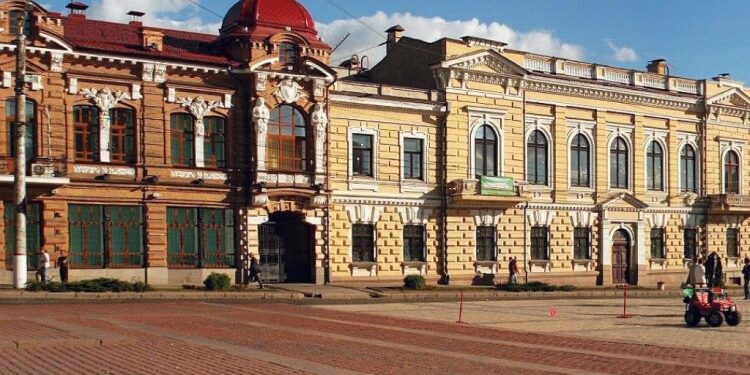 Найцікавіші локації Кропивницького: що варто подивитися та чому