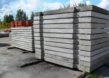 Назначение железобетонных плит ПДН: что необходимо знать