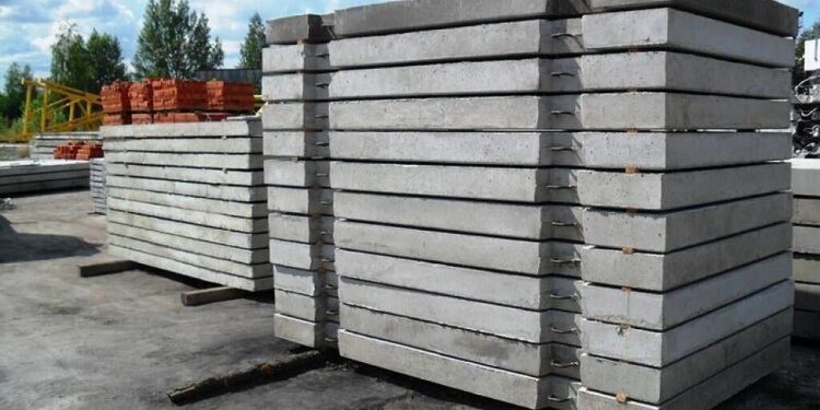 Назначение железобетонных плит ПДН: что необходимо знать