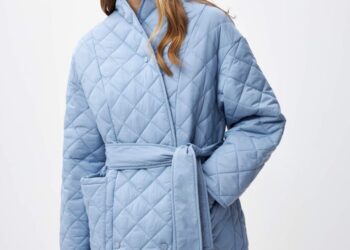 Головні особливості та переваги стьобаних пуховиків: чим вони хороші