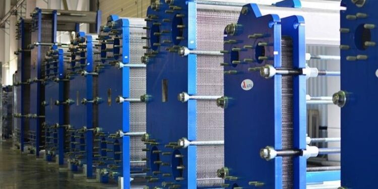 Назначение пластинчатых теплообменников и особенности их использования