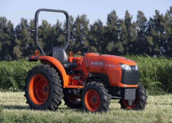 Що потрібно знати про японські трактори: їх головні переваги