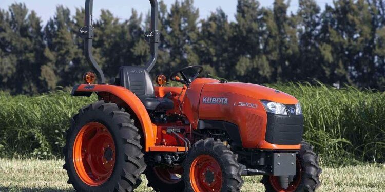 Що потрібно знати про японські трактори: їх головні переваги