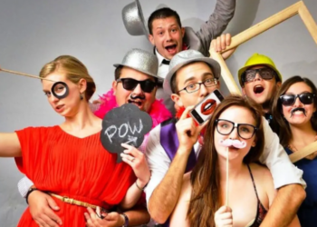 Лучшие аттракционы для новогоднего корпоратива в офисе: как организовать праздник