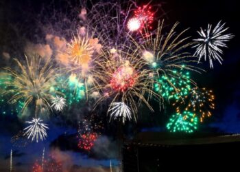 Как самостоятельно установить и запустить фейерверк: полезные советы