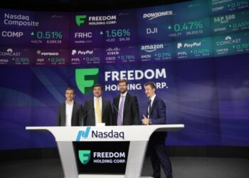 На чем специализируется компания Freedom Holding Corp: особенности ее деятельности