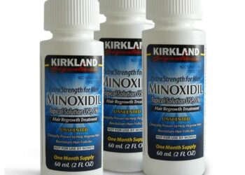 Особливості використання міноксидилу для бороди: що треба знати