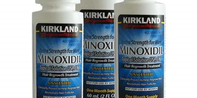 Особливості використання міноксидилу для бороди: що треба знати