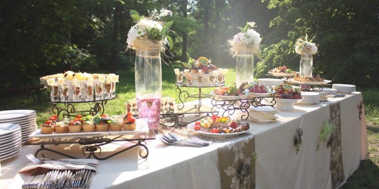 Интересные идеи по организации выездных праздников: как действовать