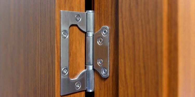 Секреты выбора качественных дверных петель: как действовать