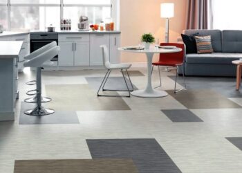 Технология монтажа виниловой плитки: каких правил придерживаться