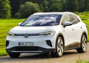 Почему стоит сделать выбор в пользу Фольксваген ID4: его преимущества