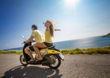 Лучший прокат скутеров на Пхукете: куда обратиться и как действовать