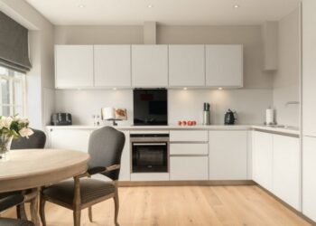 Как установить Г-образную кухню: пошаговая инструкция и полезные советы