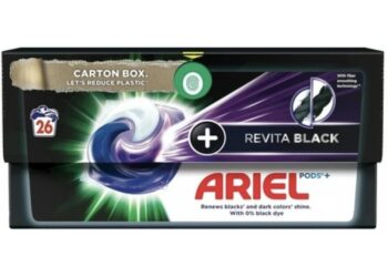 Капсулы для стирки черного белья