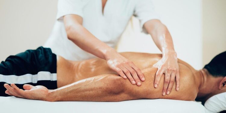 Где найти специалиста по спортивному массажу в Хельсинки