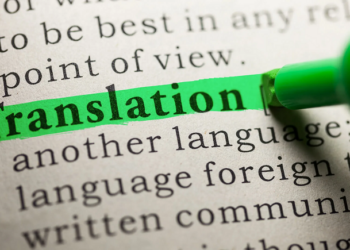 Перевод документов: варианты и некоторые правила выполнения