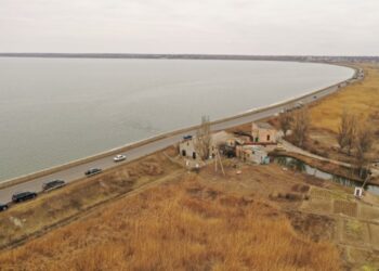 Від яких екологічних проблем страждає сьогодні Хаджибейський лиман