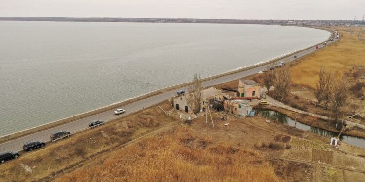 Від яких екологічних проблем страждає сьогодні Хаджибейський лиман