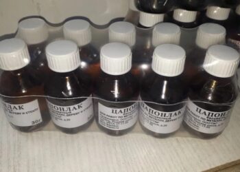 Как правильно использовать лак Цапон?