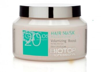Что нужно знать о масках для объема волос от Biotop: их преимущества