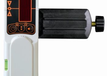 Що таке приймач лазерного променя і як він працює