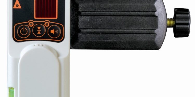 Що таке приймач лазерного променя і як він працює