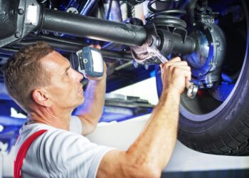 Основные правила ремонта ходовой части на авто: как действовать