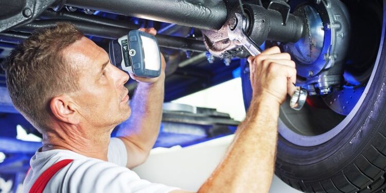 Основные правила ремонта ходовой части на авто: как действовать