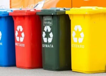 Різновиди сміттєвих баків та особливості їх використання