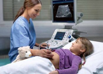 Ультразвукове дослідження (УЗД) дітям