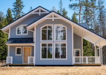 Основные методы возведения каркасных домов: как осуществляются работы