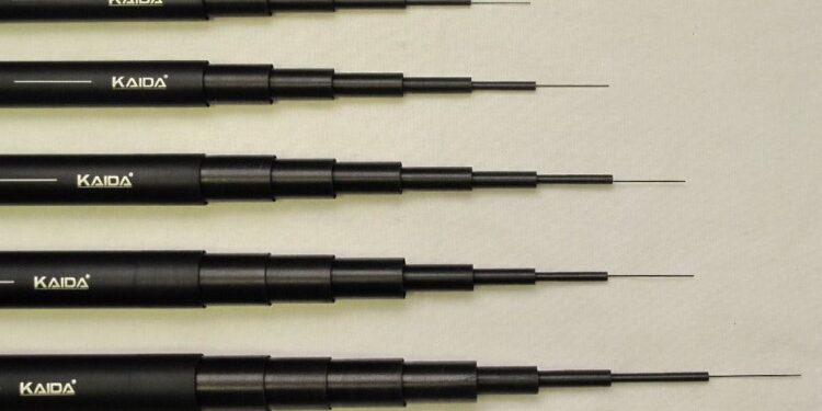 Особенности использования маховых удилищ: для чего они нужны