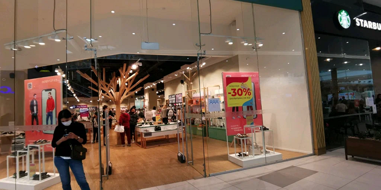 Преимущества выбора женской обуви от компании INTERTOP