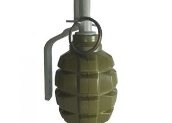 Страйкбольная граната Ф1