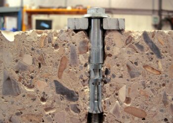 Разновидности анкеров для бетона и особенности их использования