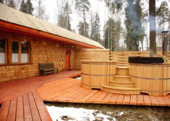 Что нужно знать об особенностях банного комплекса “Мартышив”