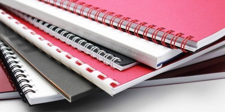 Особенности технологии брошюровки документов: что нужно знать