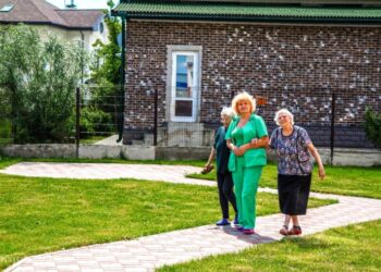 Почему стоит выбрать дом престарелых «Родные сердца»: его преимущества