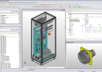 Преимущества использования ПО Eplan для проектирования электрических систем
