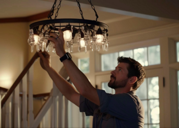 Чим замінити люстру: сучасний погляд на освітлення