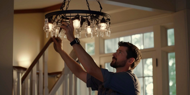 Чим замінити люстру: сучасний погляд на освітлення