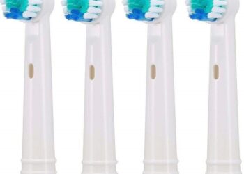Полезные советы по выбору сменной насадки для электрической зубной щетки Oral-B