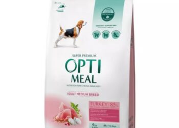 Почему стоит кормить свою собаку кормом Optimeal: его преимущества