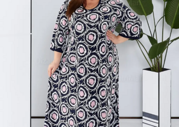 Платья для полных женщин: как подчеркнуть преимущества фигуры