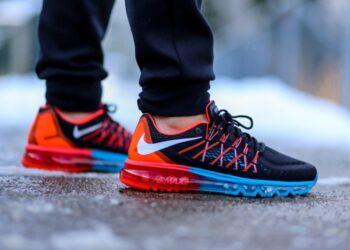 Как выбрать мужские кроссовки: перечень наиболее актуальных моделей