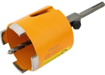 Как осуществляется резка бетона алмазными дисками: правила работы