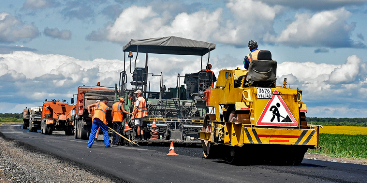 В 2022 году отремонтируют 3000 км дорог