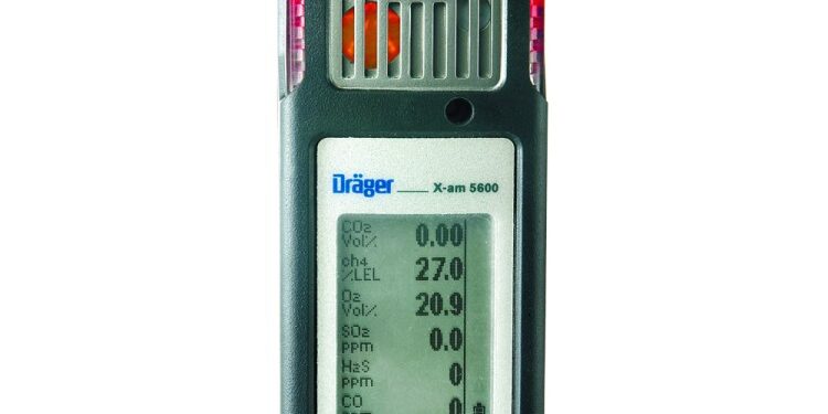 Разновидности и основные характеристики газоанализаторов Drager