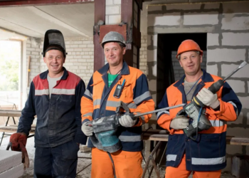 Подсобные работы, услуги разнорабочих